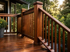 Services Exterior Staining Services Exterior Staining
