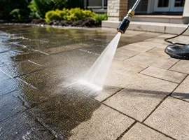 Services Pressure Washing Services Pressure Washing