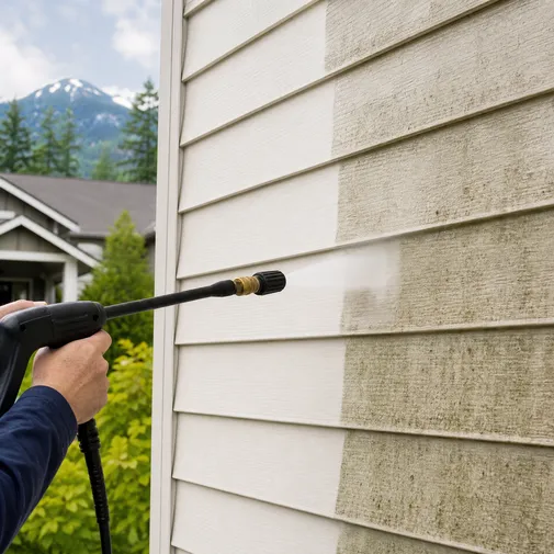 Pressure Washing Pressure Washing